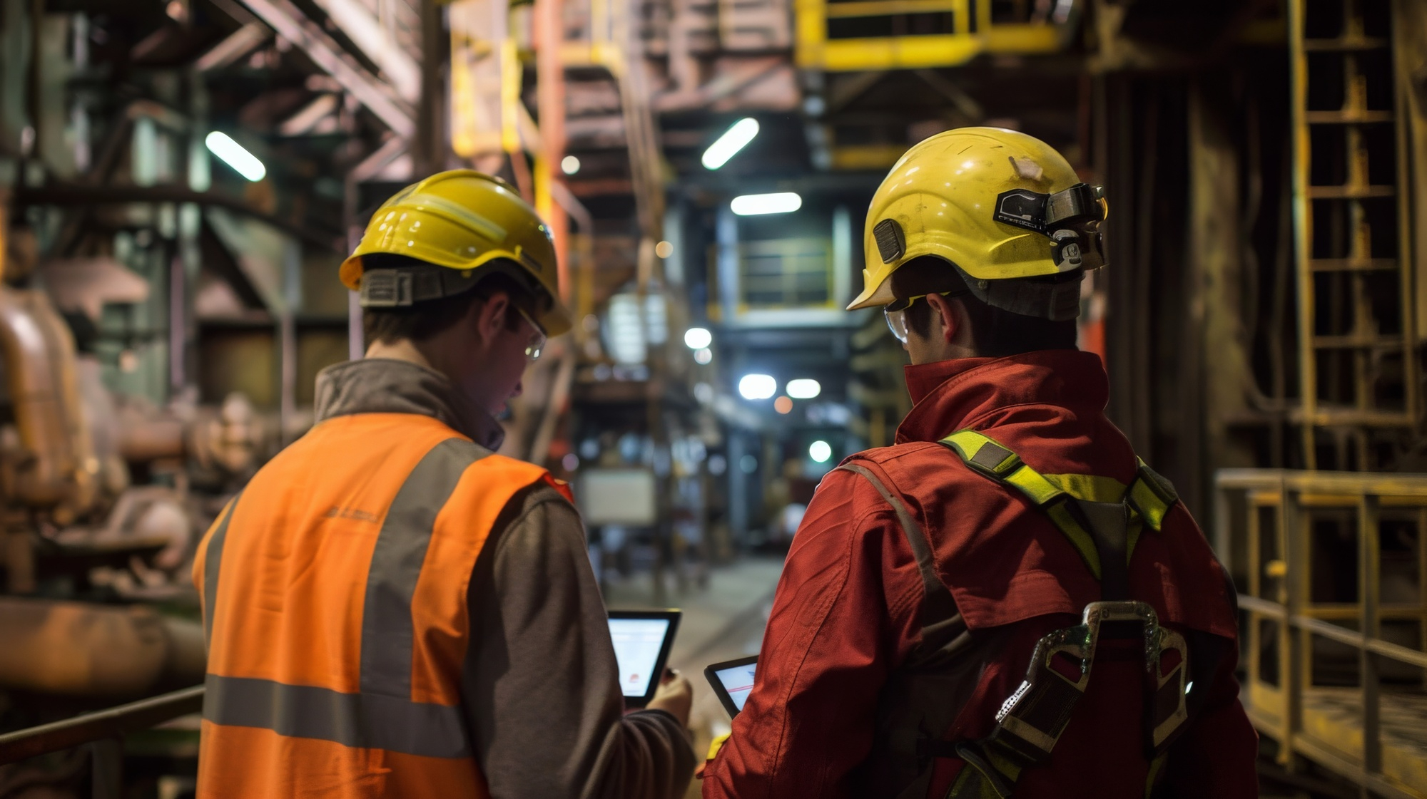 Lab Kinx Testing Workplace Hazard Monitoring - LAB KinX