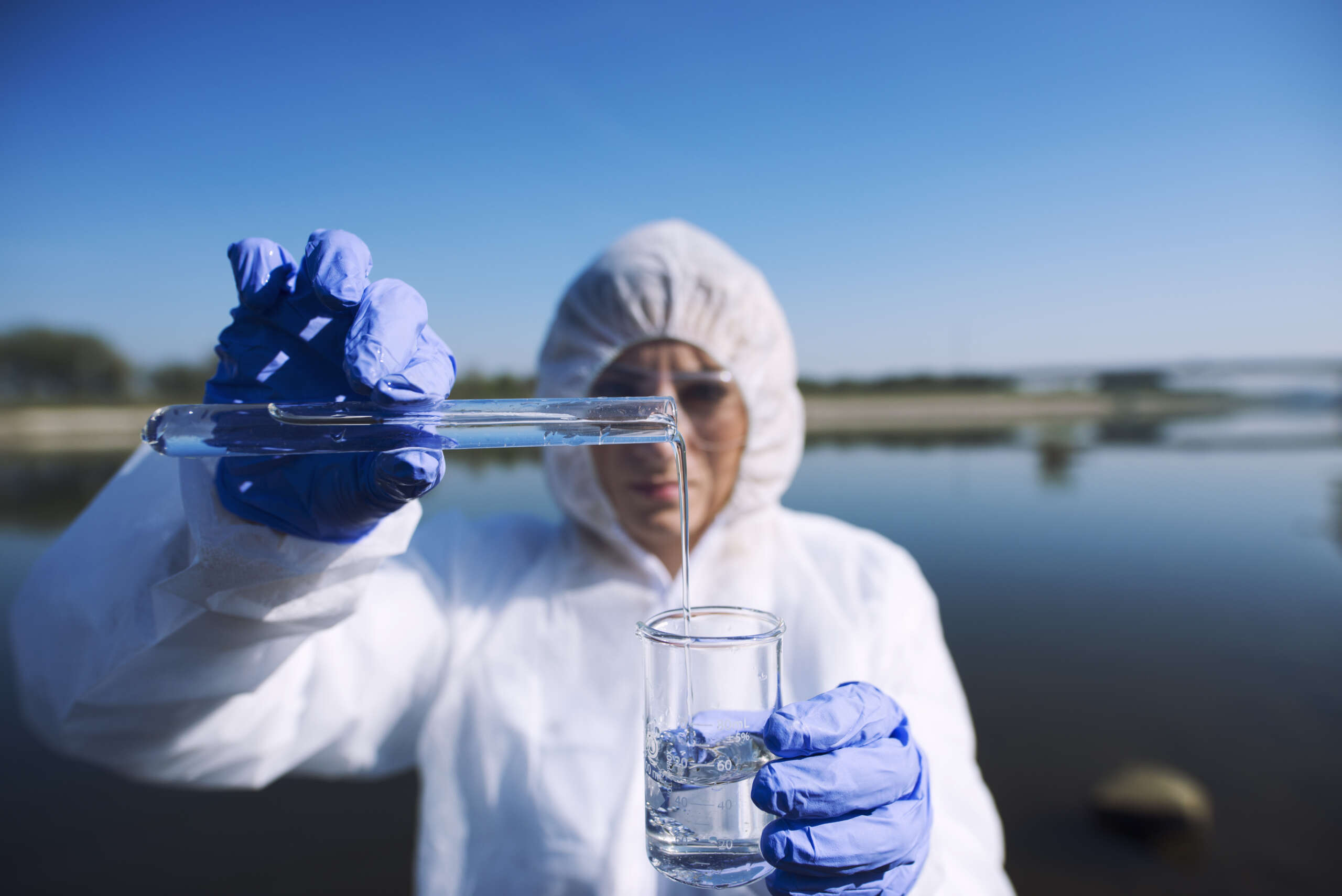 Water Testing Lab - LAB KinX